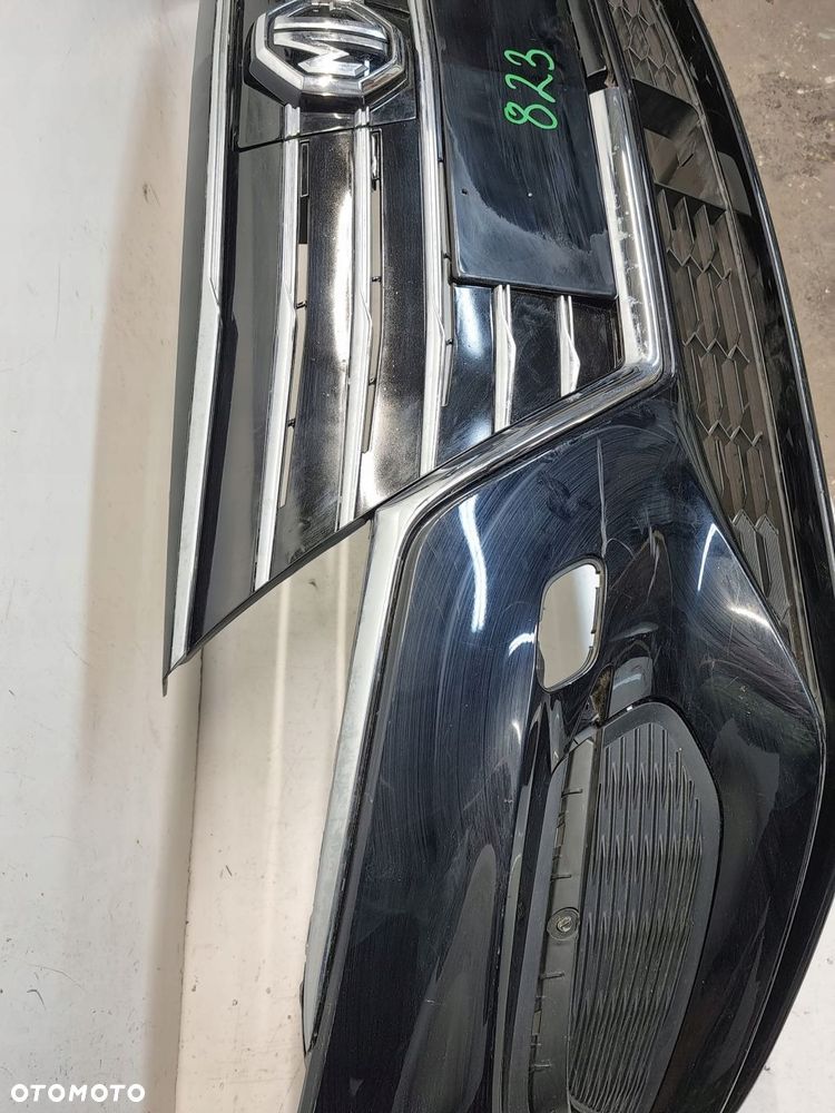 mg5 mg 5 ev zderzak przód przedni grill - 4