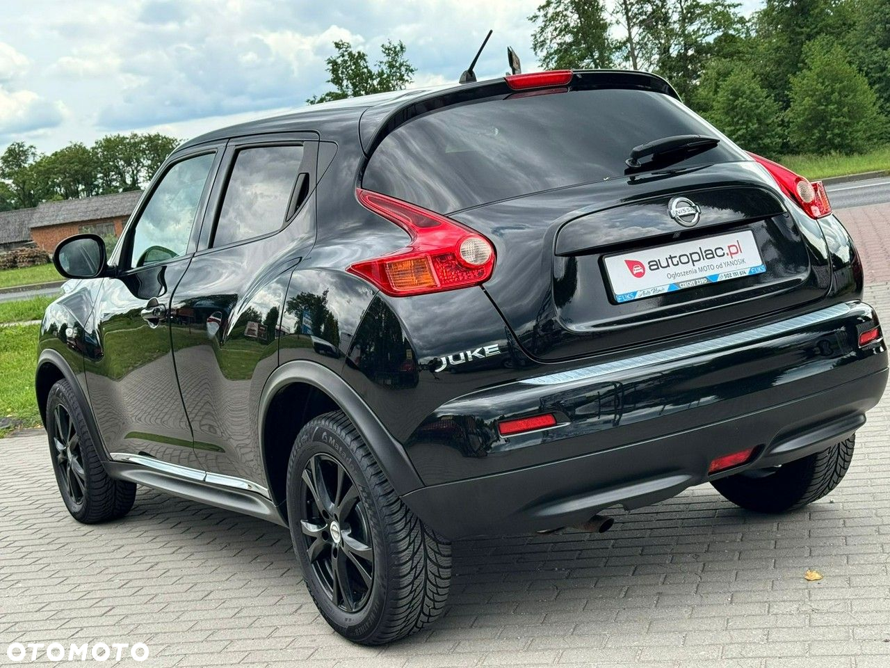 Nissan Juke - 4