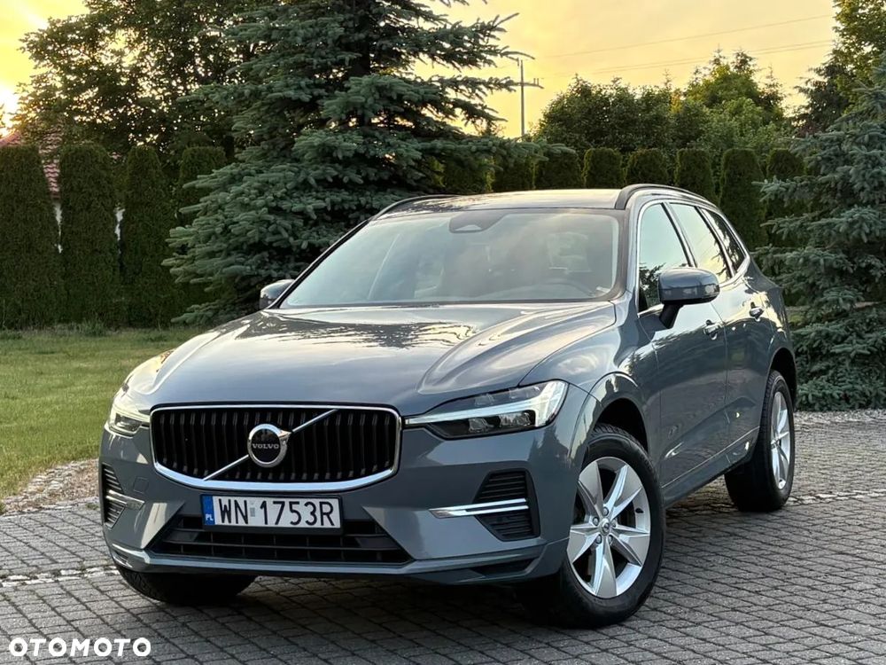Volvo XC 60 B4 D AWD Momentum Pro - 23