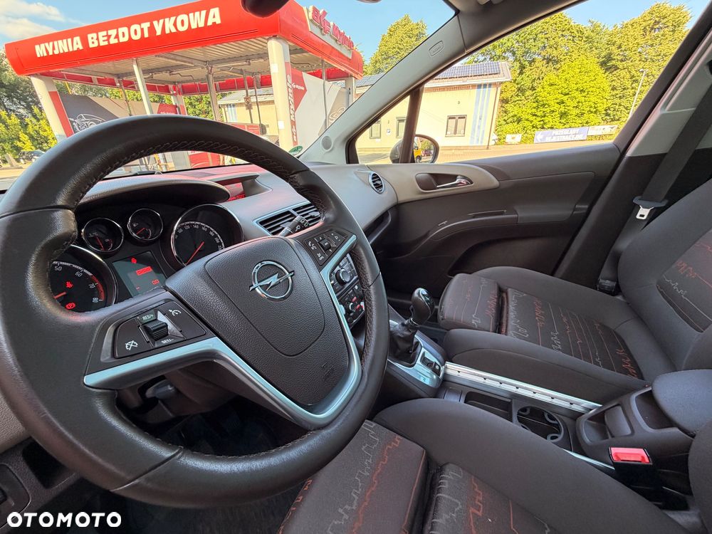 Opel Meriva 1.4 Ecoflex Innovation - 13