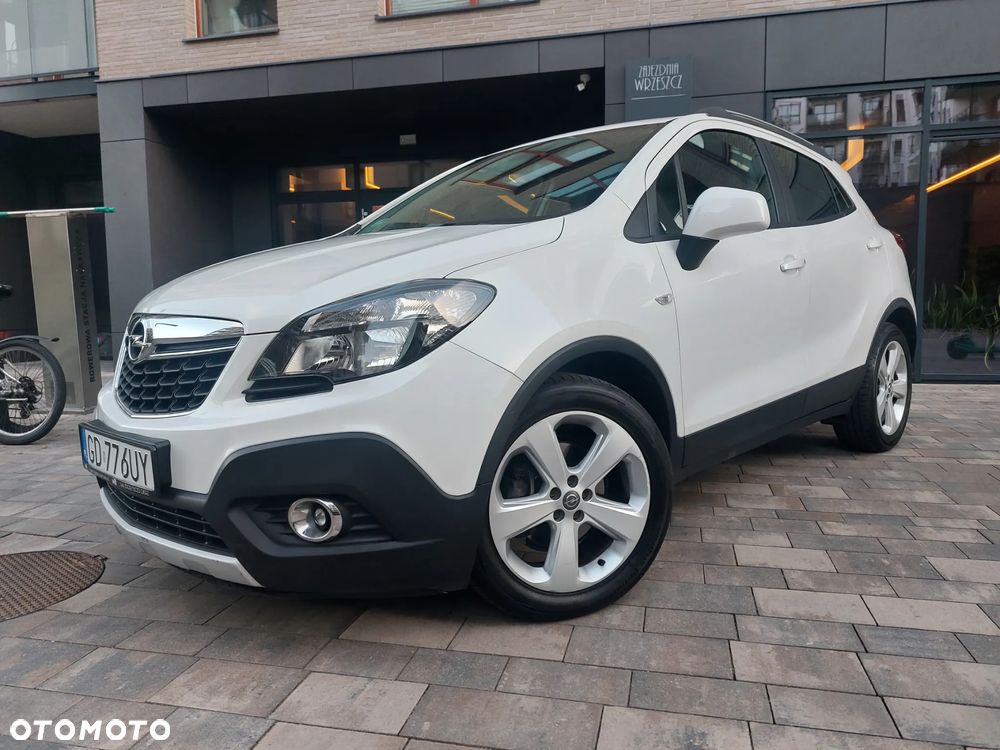 Opel Mokka 1.4 Turbo ecoFLEX Start/Stop Edition - 1
