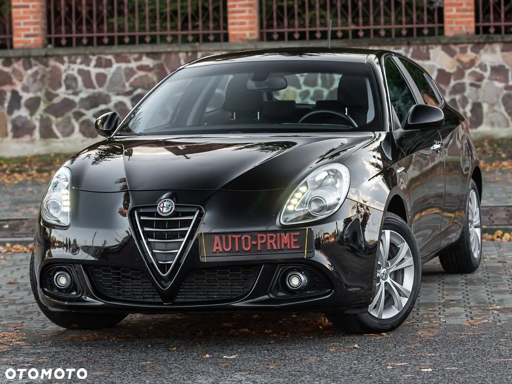 Alfa Romeo Giulietta 1.4 TB MultiAir Progression TCT - 6
