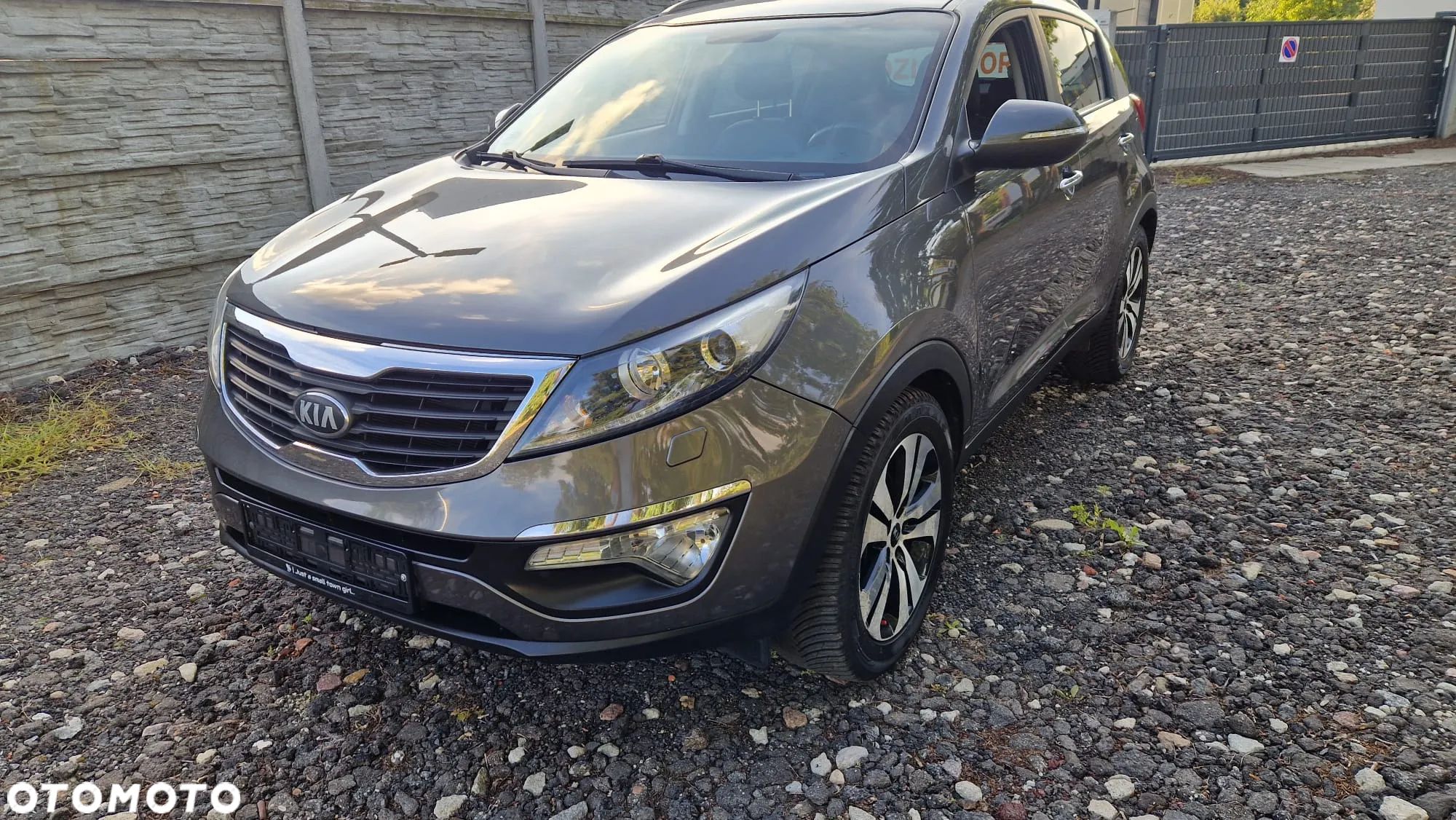 Kia Sportage 2.0 CVVT 2WD Automatik Vision - 1