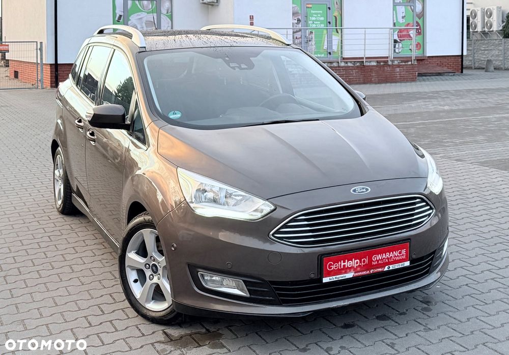 Ford Grand C-MAX Gr 2.0 TDCi Trend ASS - 7