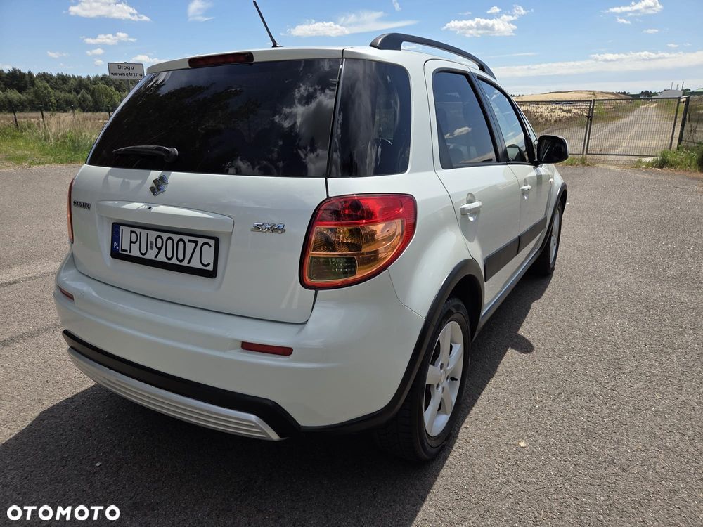 Suzuki SX4 1.6 GS / Premium - 5