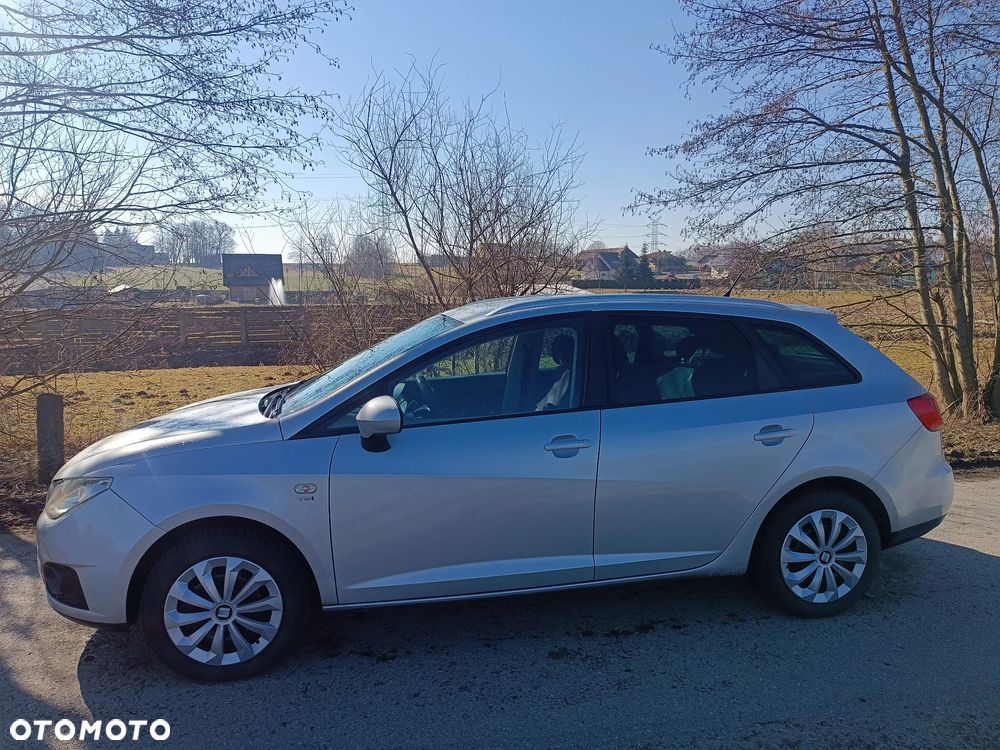 Seat Ibiza 1.6 TDI Style - 4