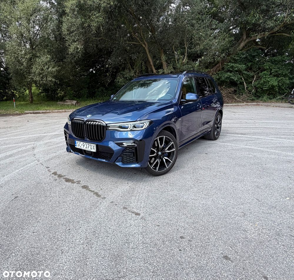 BMW X7 xDrive40i sport - 1