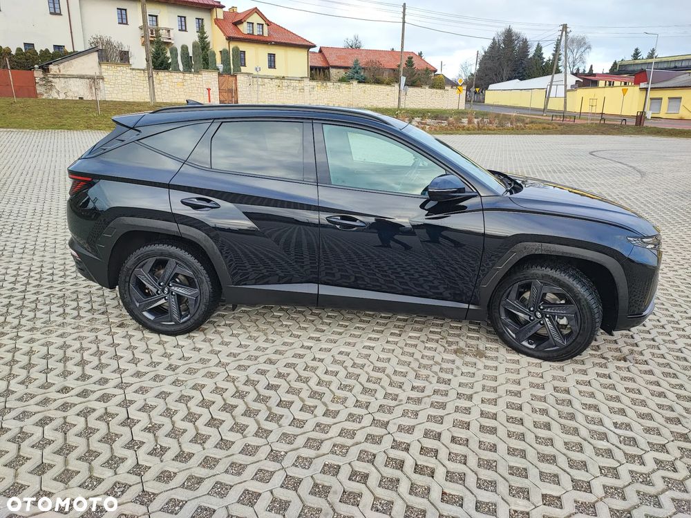 Hyundai Tucson 1.6 T-GDi HEV Executive Final Edition 2WD - 9