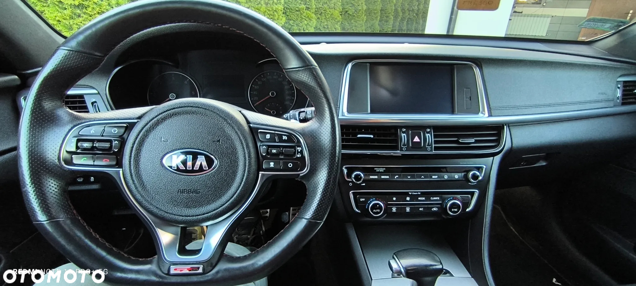 Kia Optima 1.7 CRDI GT Line DCT - 16
