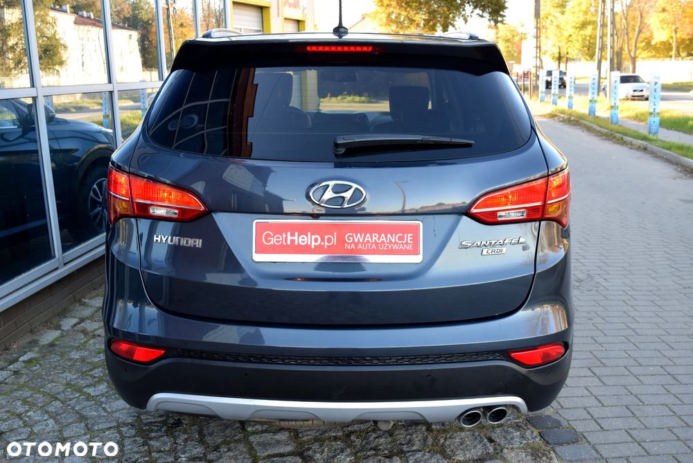 Hyundai Santa Fe 2.0 CRDi Executive - 13