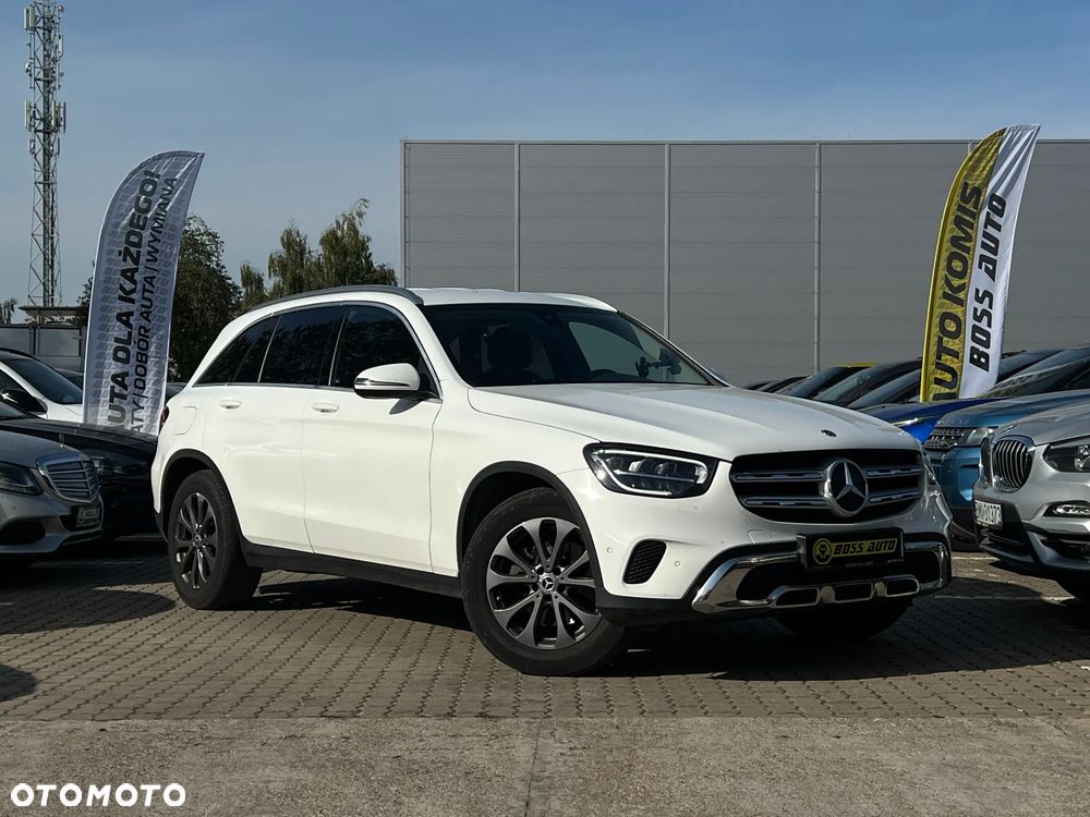Mercedes-Benz GLC 200 d 4-Matic - 2