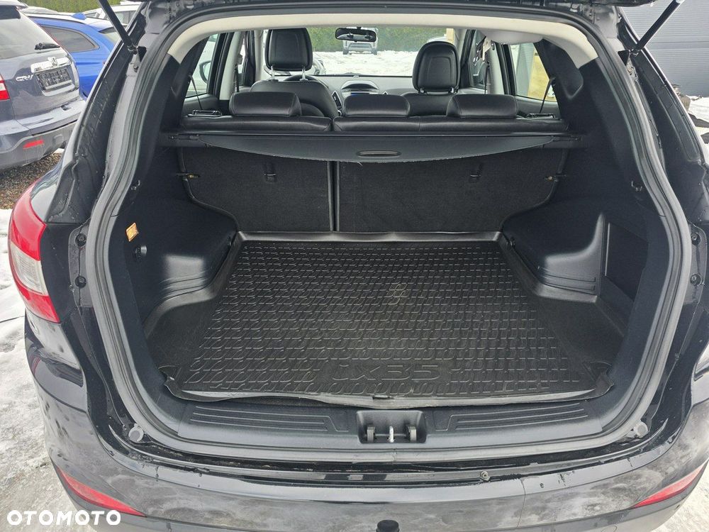 Hyundai ix35 2.0 CRDi 4WD Automatik Finale Gold - 26