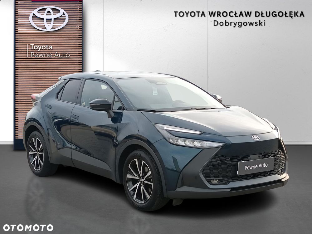 Toyota C-HR 1.8 Hybrid Style - 1