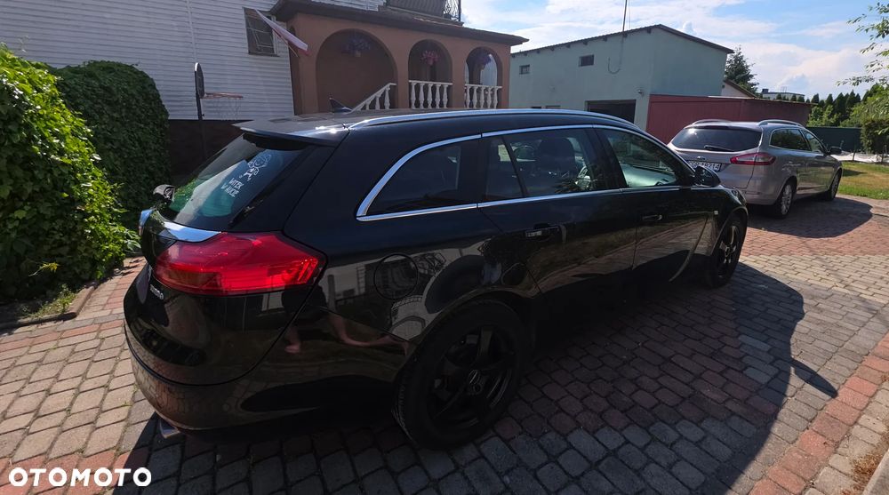 Opel Insignia 2.0 T Cosmo - 6