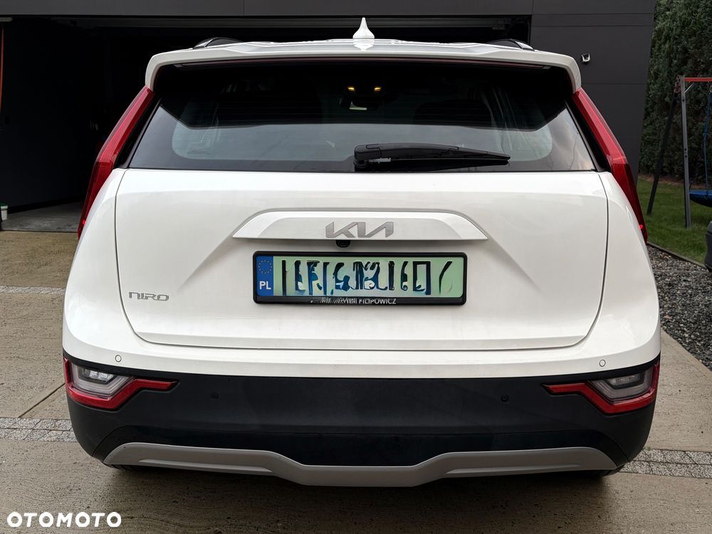 Kia Niro 64kWh M - 15