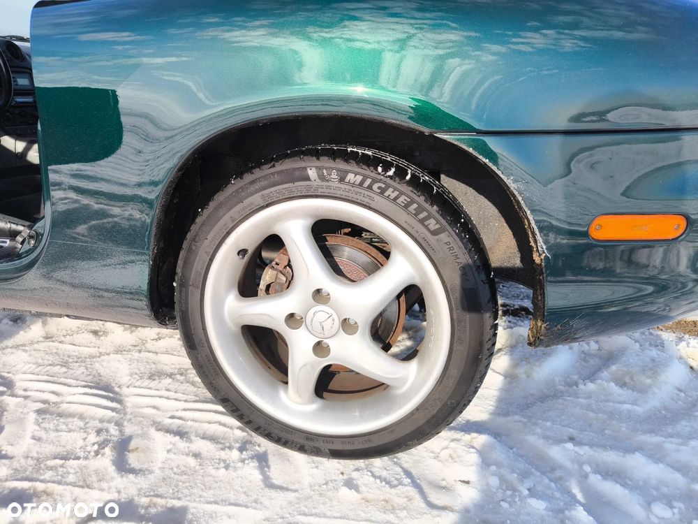 Mazda MX-5 - 16