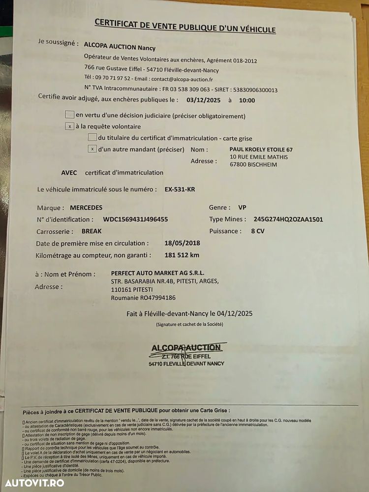 Mercedes-Benz GLA 200 7G-DCT AMG Line - 33