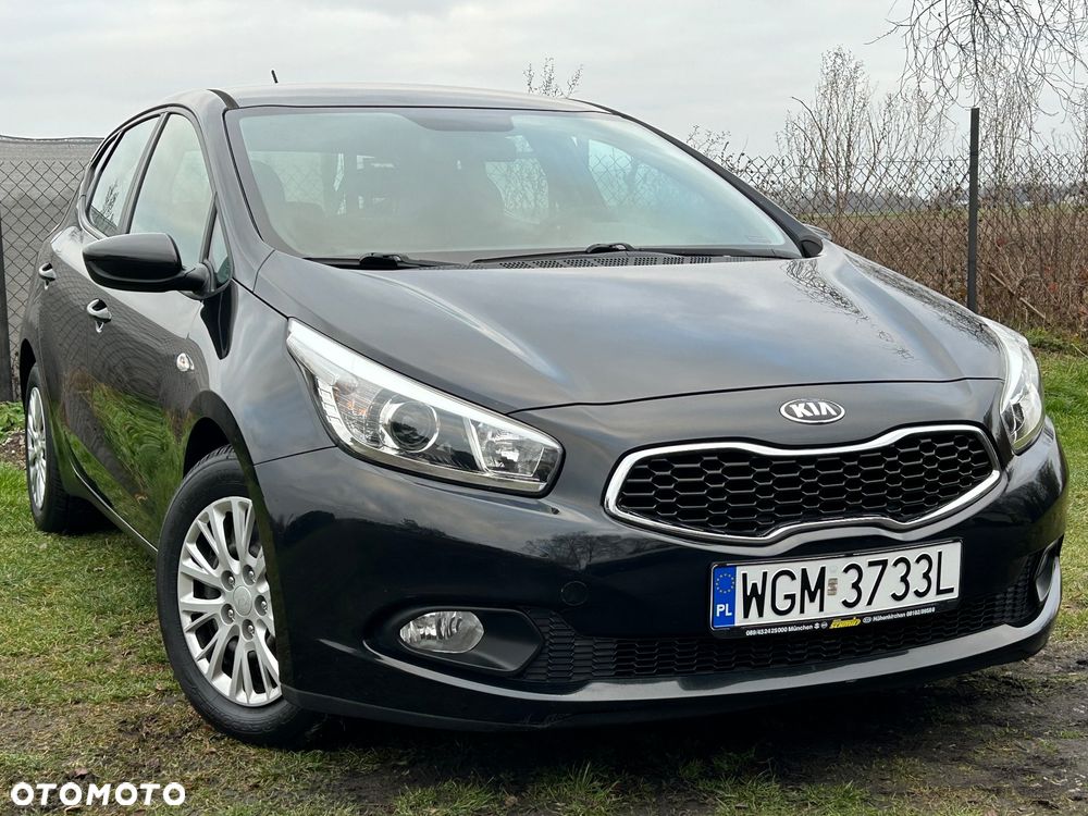 Kia Ceed 1.4 Business Line - 9