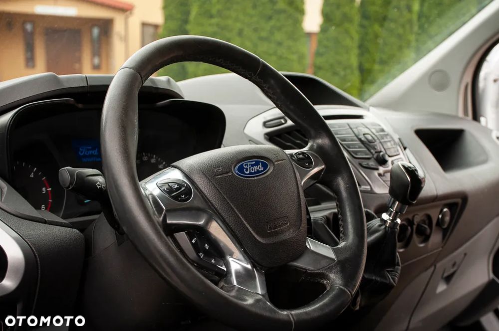Ford Transit Custom Long - 34