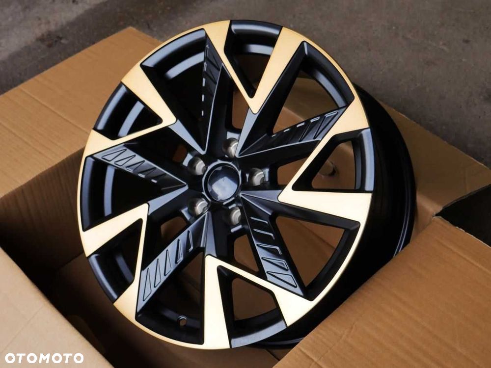 FELGI R18 5x112 YF0443 MBHMC CUPRA Ateca Formentor Leon Vw Arteon Passat B8 B9 - 3