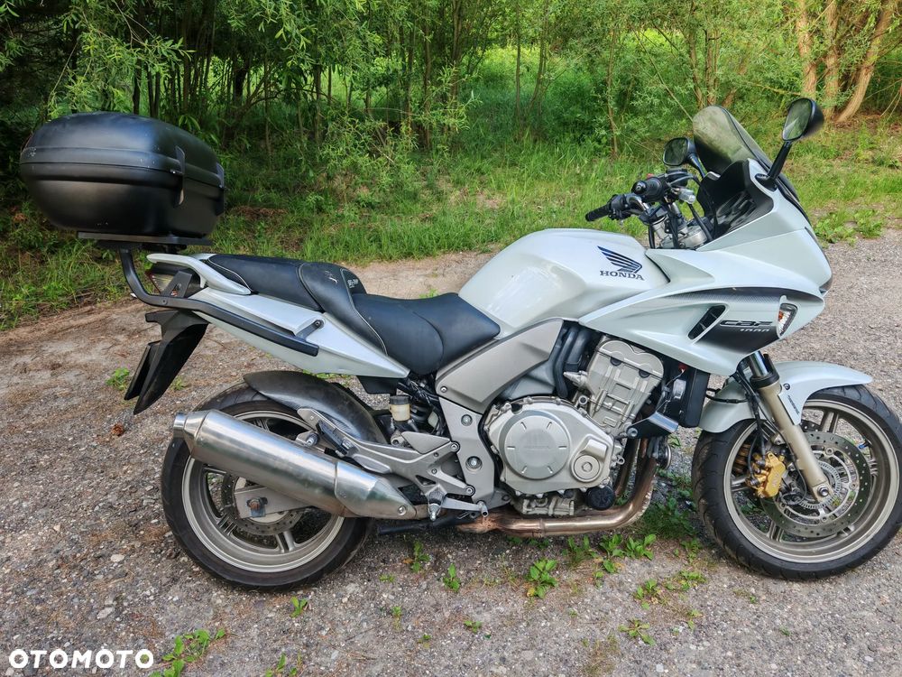 Honda CBF