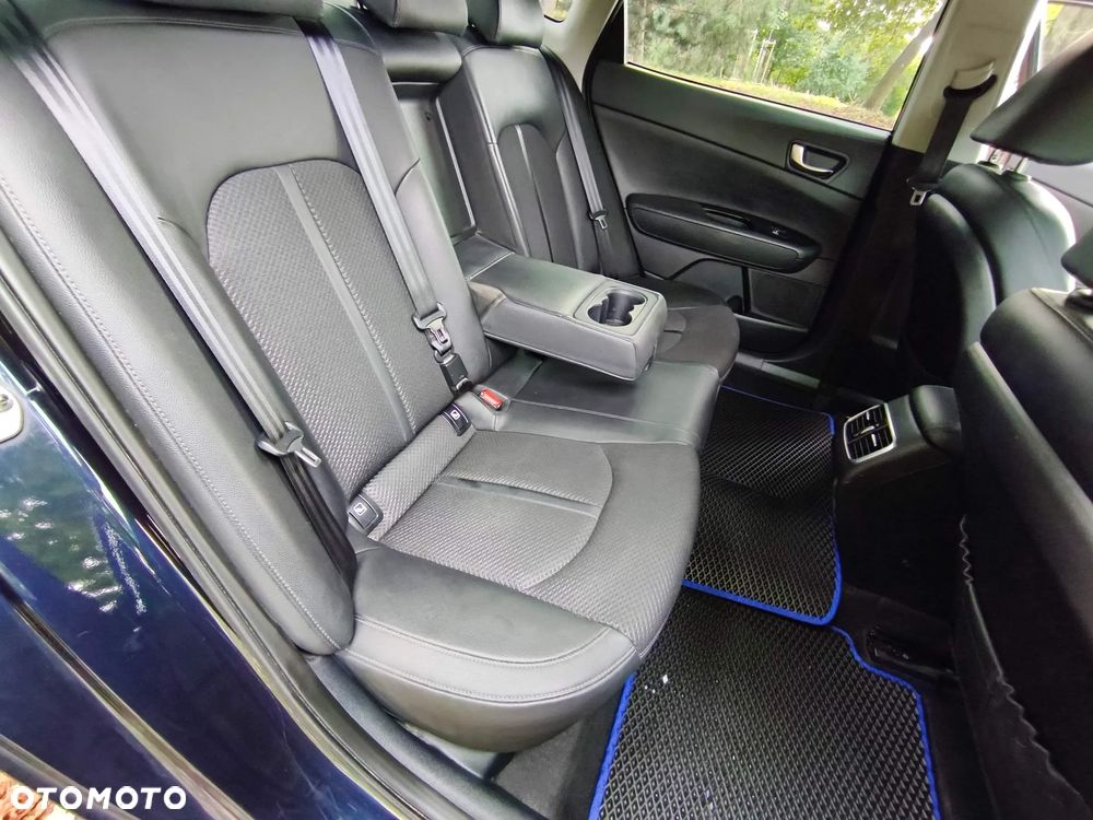 Kia Optima 1.6 T-GDI M DCT - 25