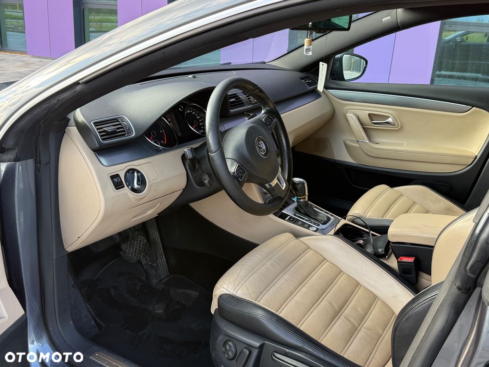 Volkswagen CC 2.0 TDI DPF BMT 4Mot DSG - 7
