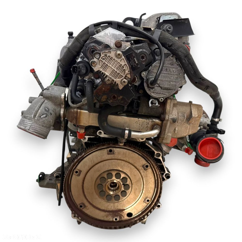 SILNIK D5244T Volvo S60 V70 II S80 XC70 XC90 2.4 D5 163KM diesel kompletny - 6