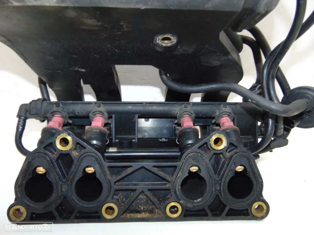 Renault Twingo corpo admissão/Borboleta - 2