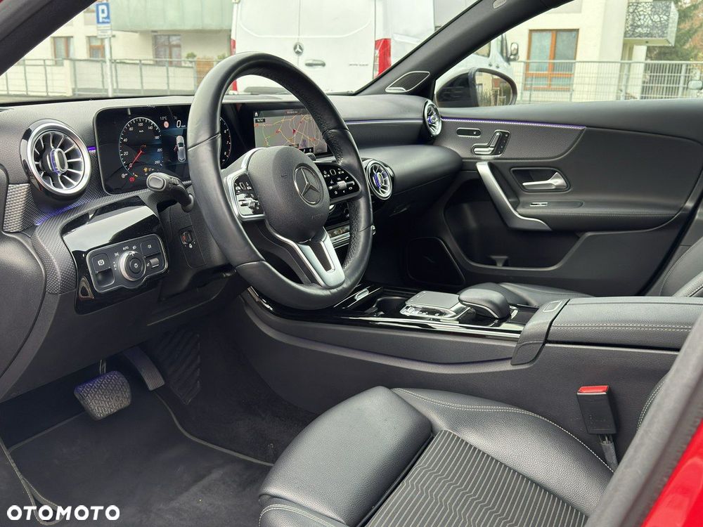 Mercedes-Benz Klasa A - 11