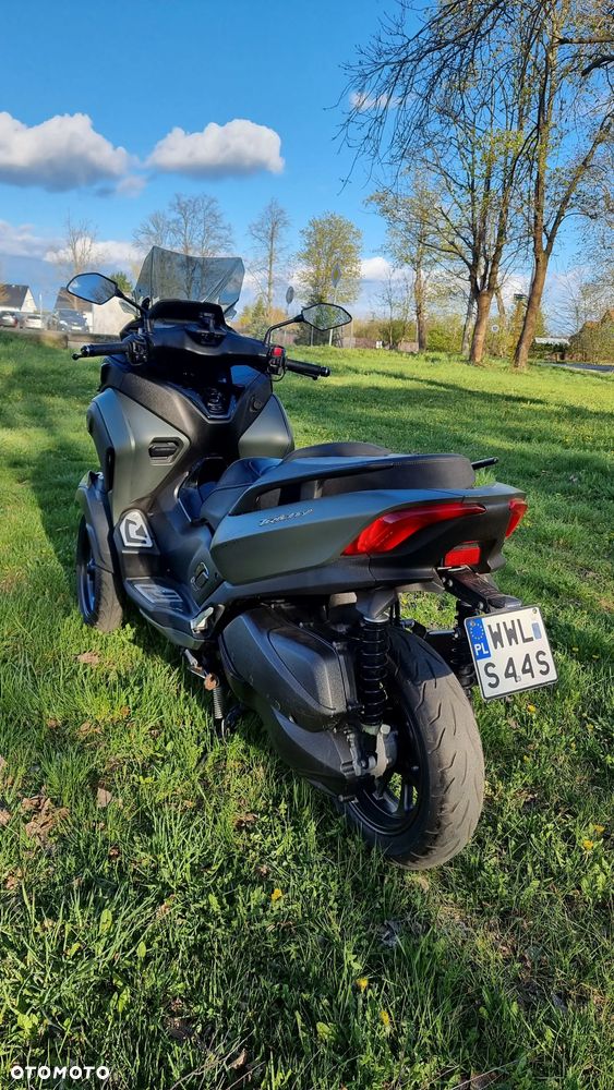 Yamaha Tricity - 5