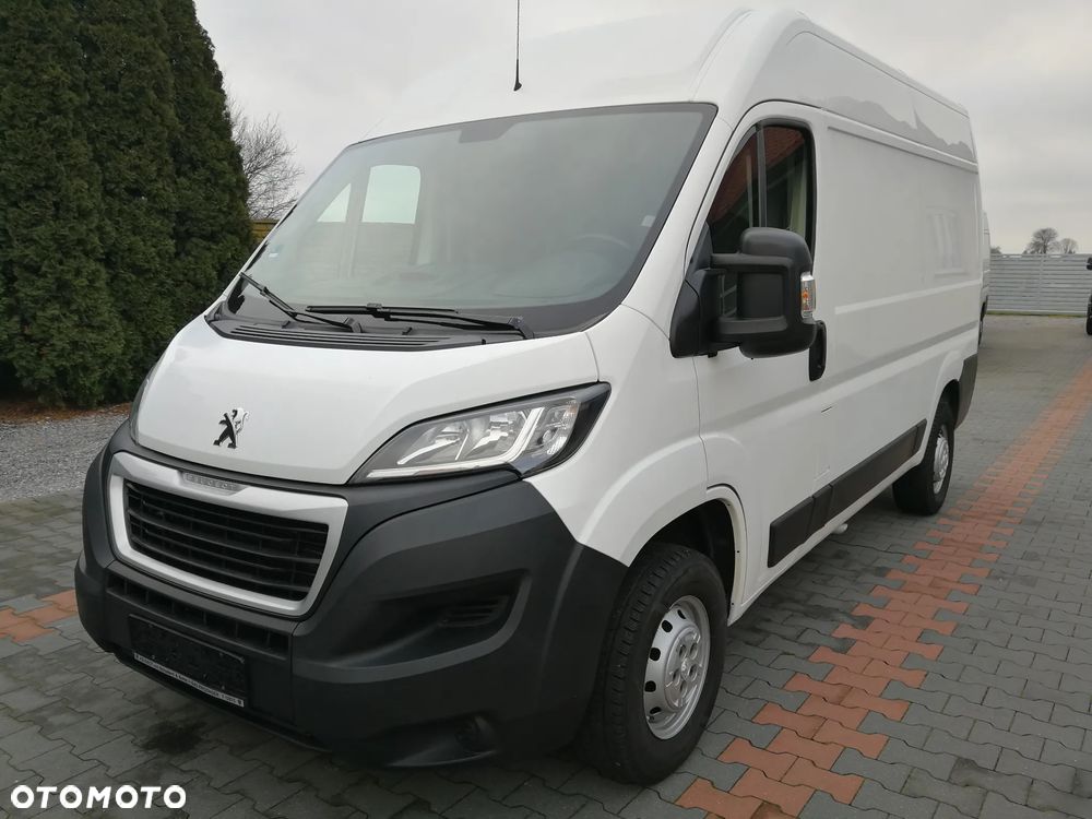 Peugeot Boxer - 2