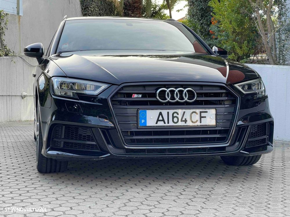Audi S3 Sportback 2.0 TFSi quattro S tronic - 13