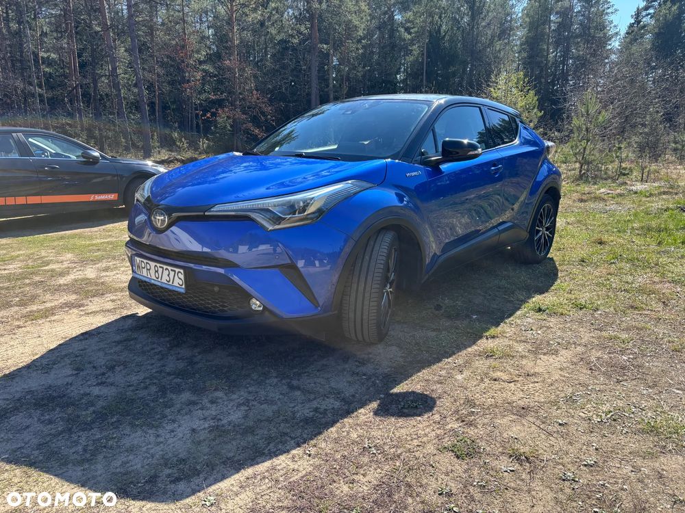 Toyota C-HR 1.8 Hybrid Selection - 1