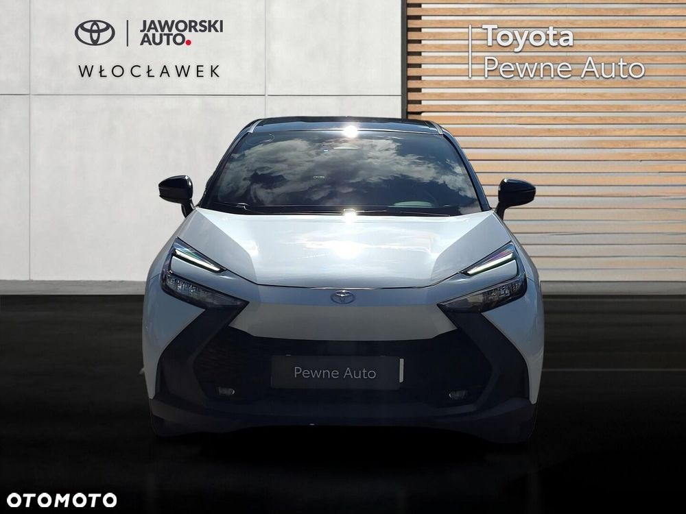 Toyota C-HR - 8