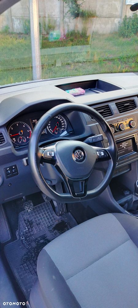 Volkswagen Max Caddi - 17