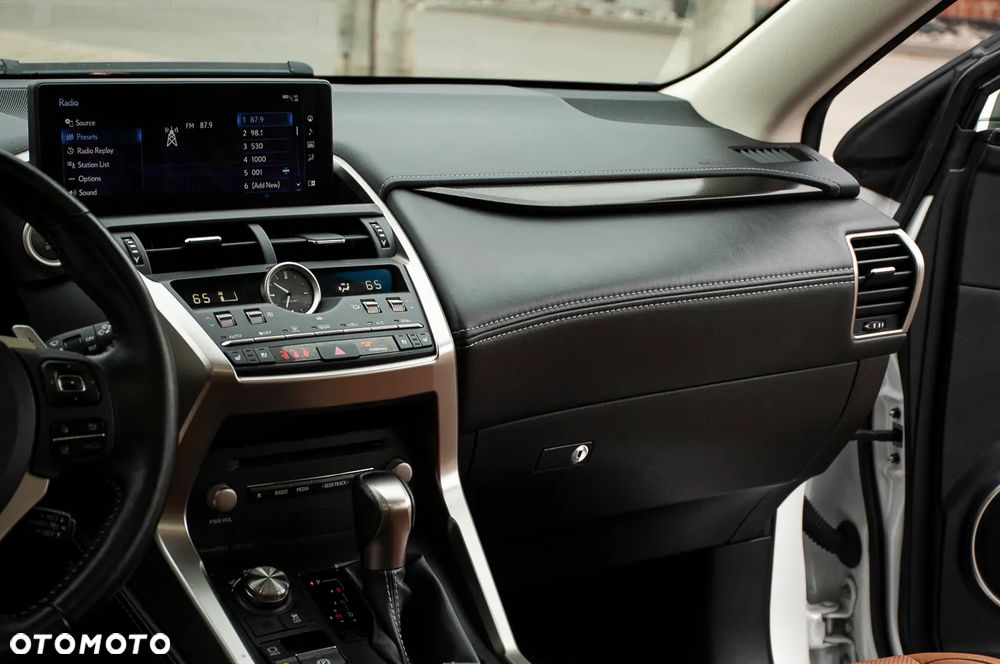 Lexus NX 300 AWD Executive Line - 37