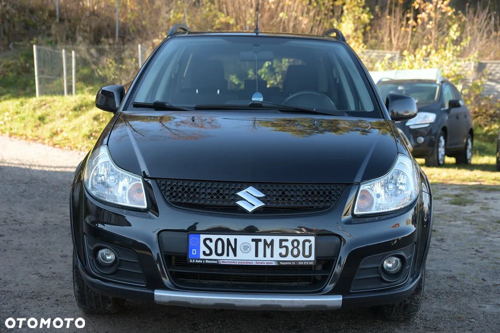 Suzuki SX4 - 12