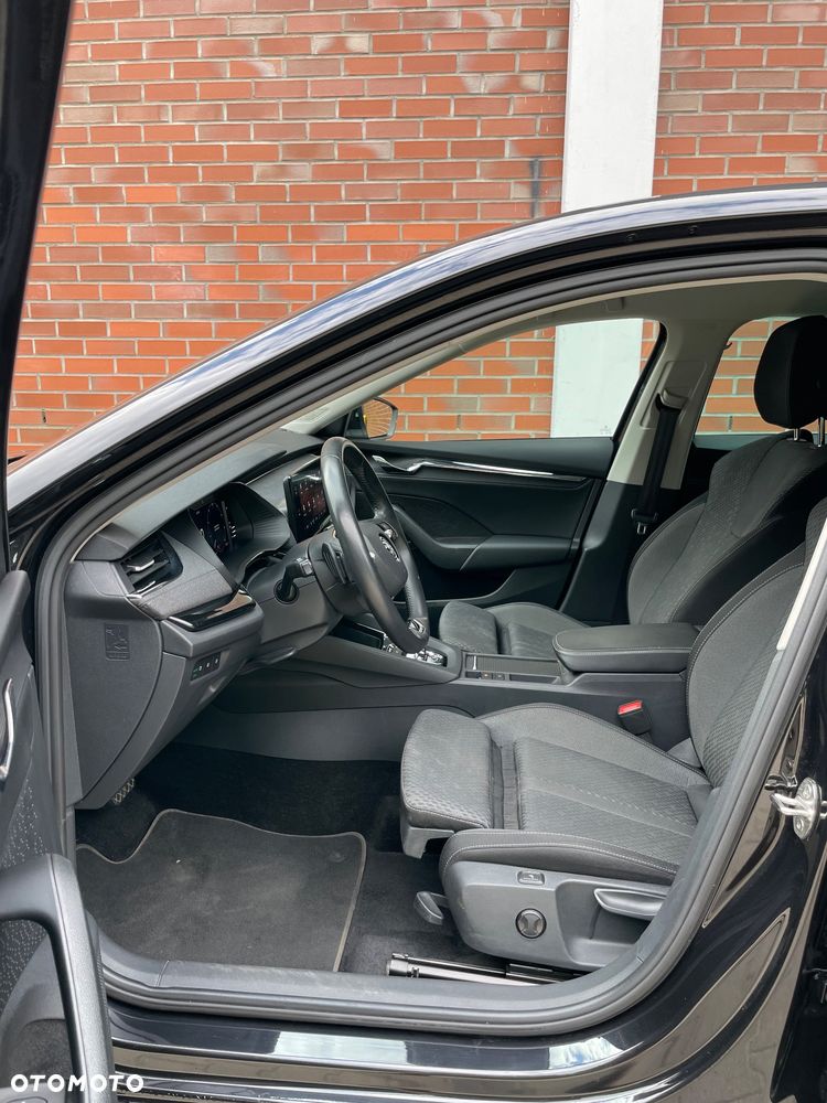 Skoda Octavia 2.0 TSI 4x4 Sportline DSG - 15