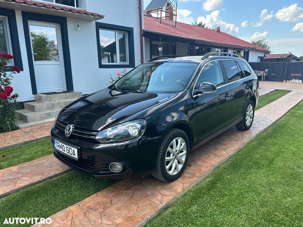 Volkswagen Golf 1.6 TDI BMT Comfortline - 4