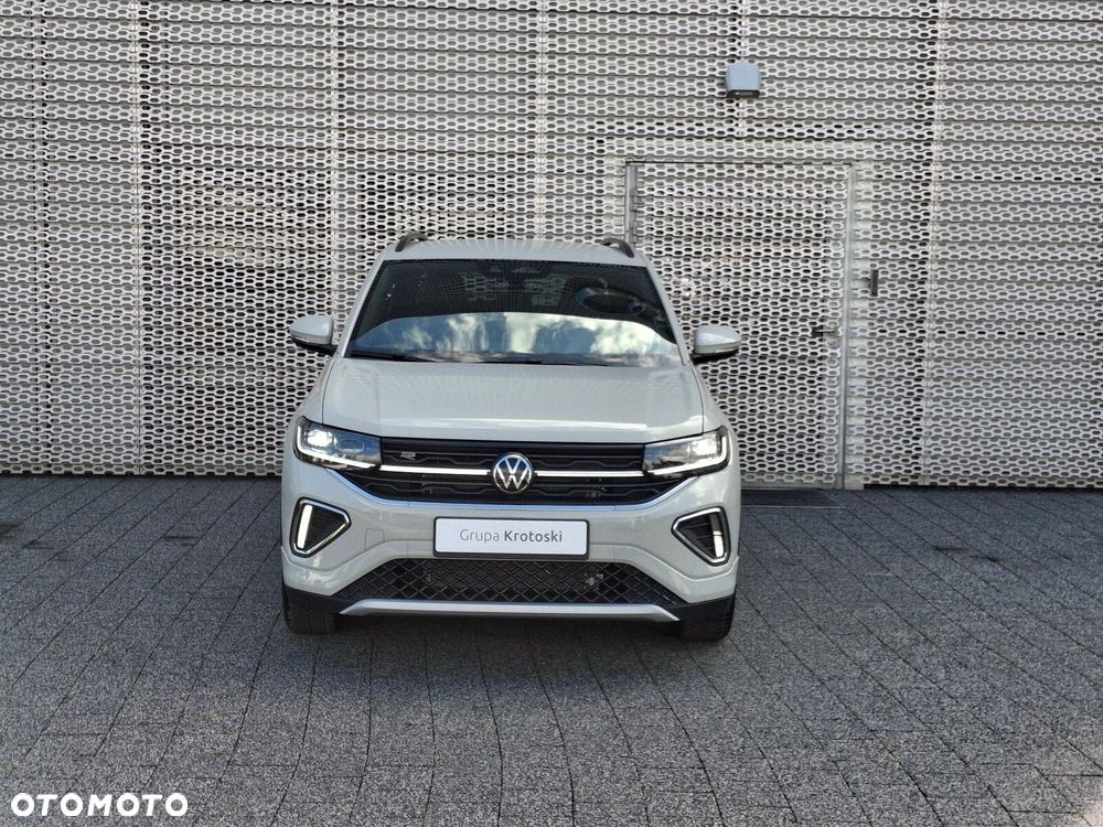 Volkswagen T-Cross 1.5 TSI ACT R-Line Plus DSG - 4