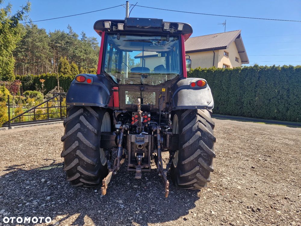 Valtra T121 HiTech - 14