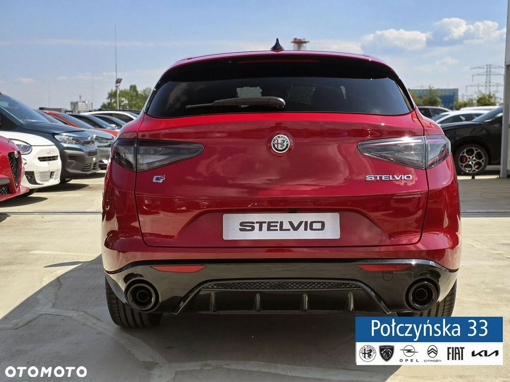 Alfa Romeo Stelvio 2025 photo 5