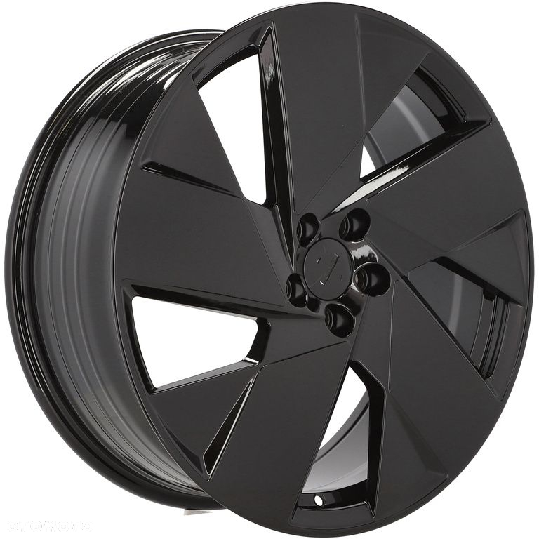 4x Felgi 20 Hybrid Forged m.in. do VOLVO EX30 S60 S90 V60 Cross Country V90 XC40 - SR402 - 8