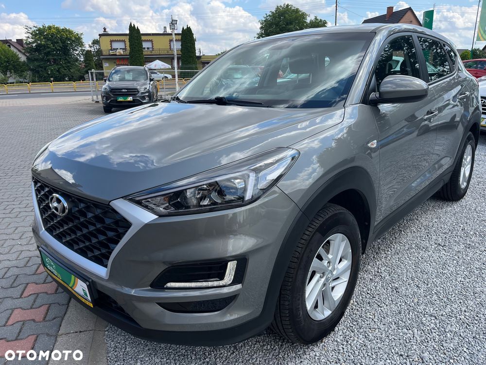 Hyundai Tucson 1.6 GDi 2WD Advantage - 2