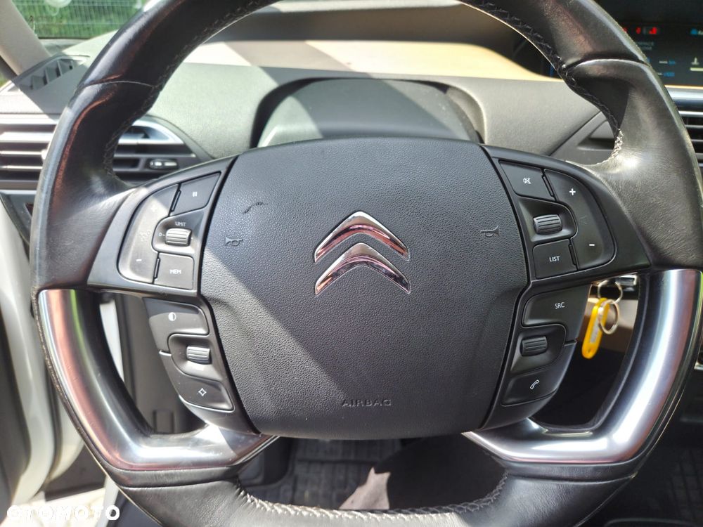 Citroën C4 Picasso 1.6 THP Exclusive - 9