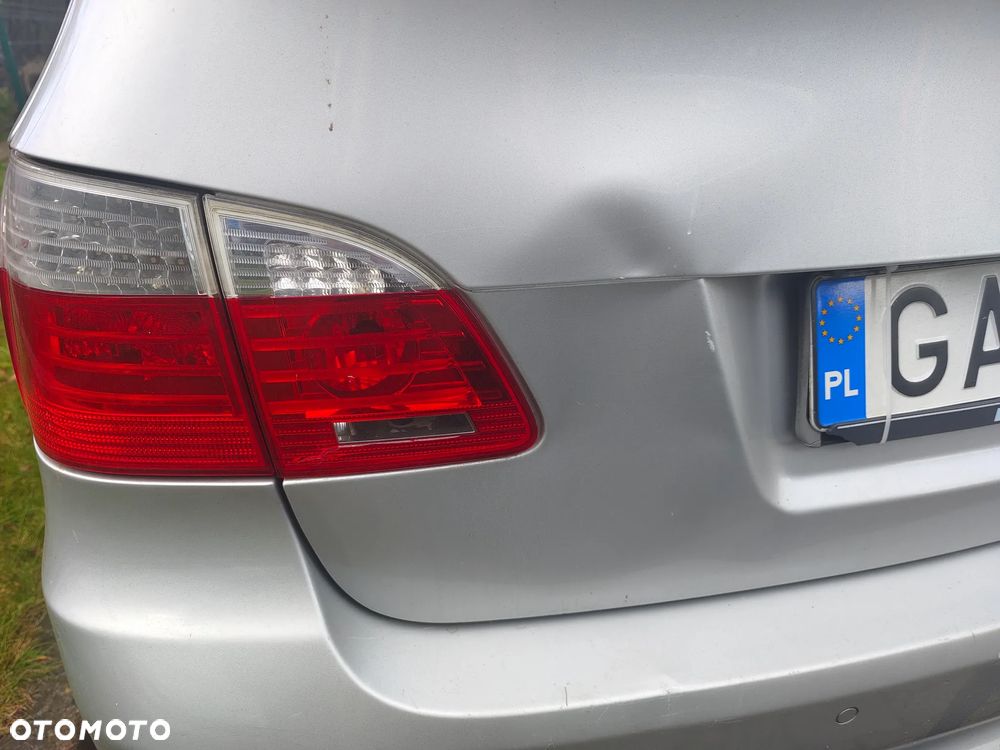 BMW Seria 5 520d Touring - 15