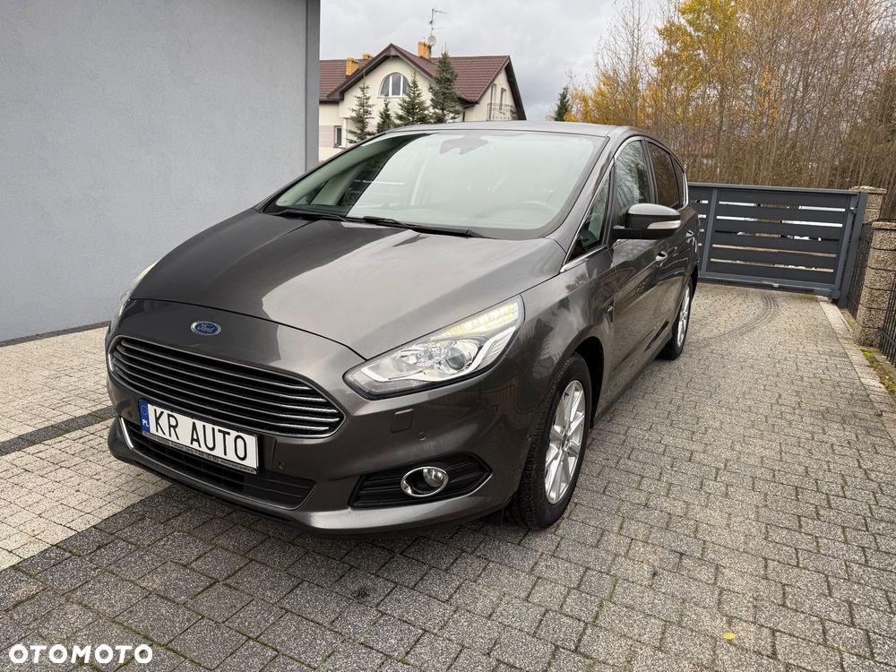 Ford S-Max 2.0 TDCi Titanium PowerShift - 2
