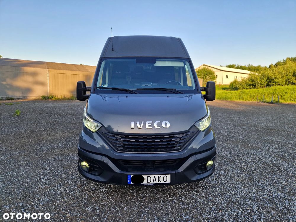 Iveco Daily 35S16 Brygadowy Max LONG Osobowy - 7