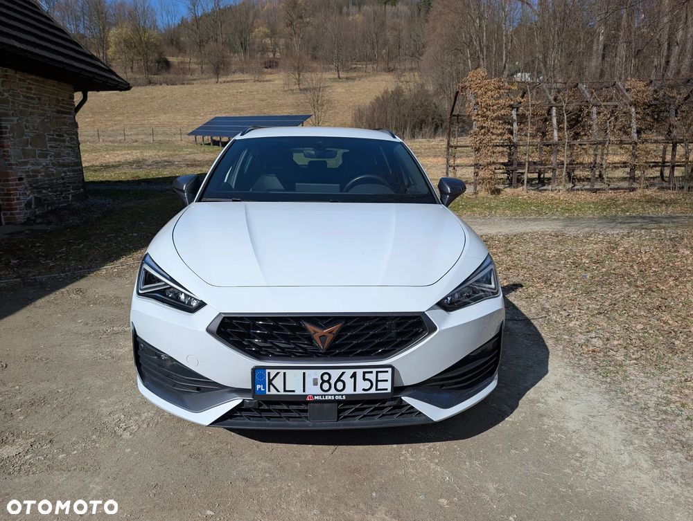 Cupra Leon 2.0 TSI DSG VZ CUP - 3